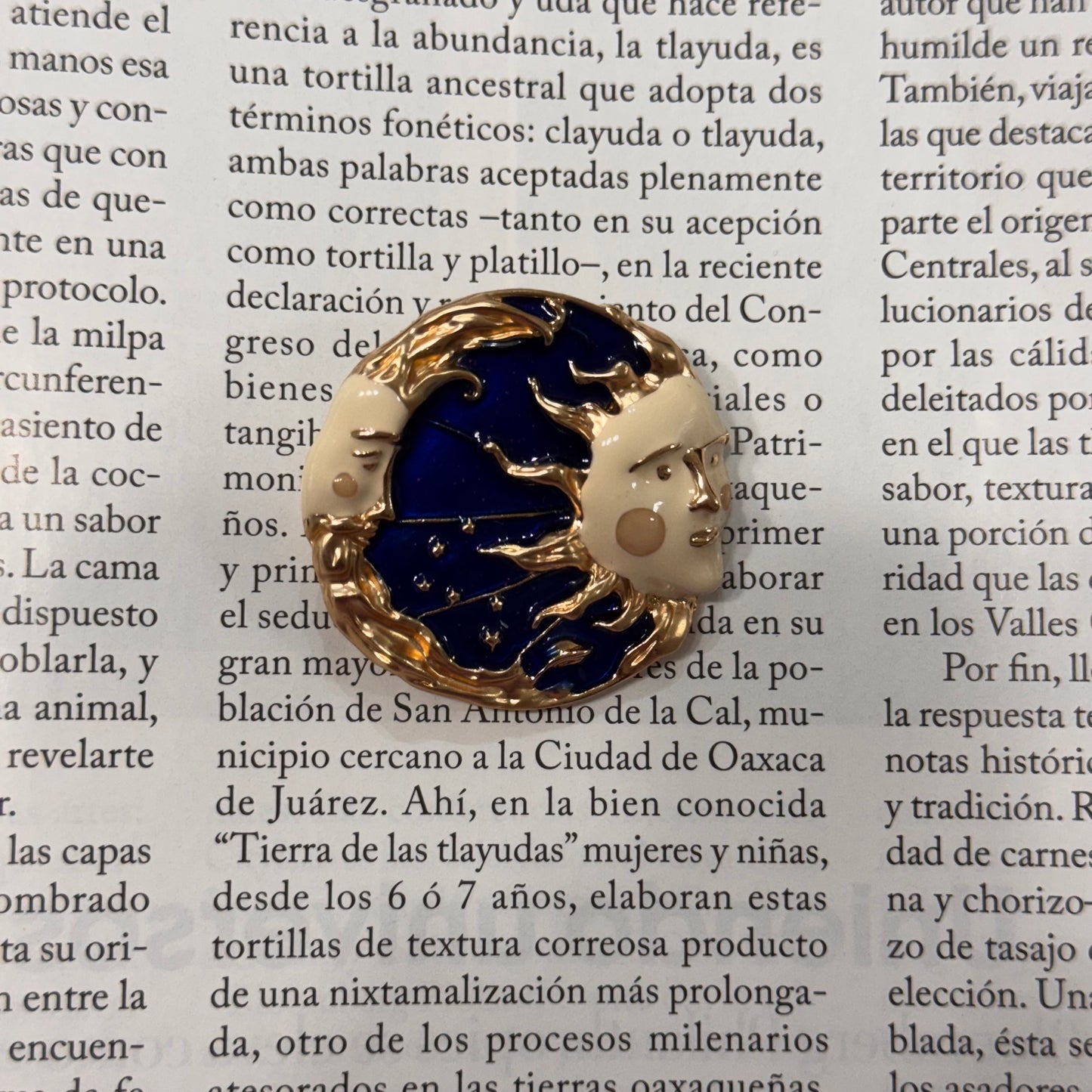 BROCHE MUNDO