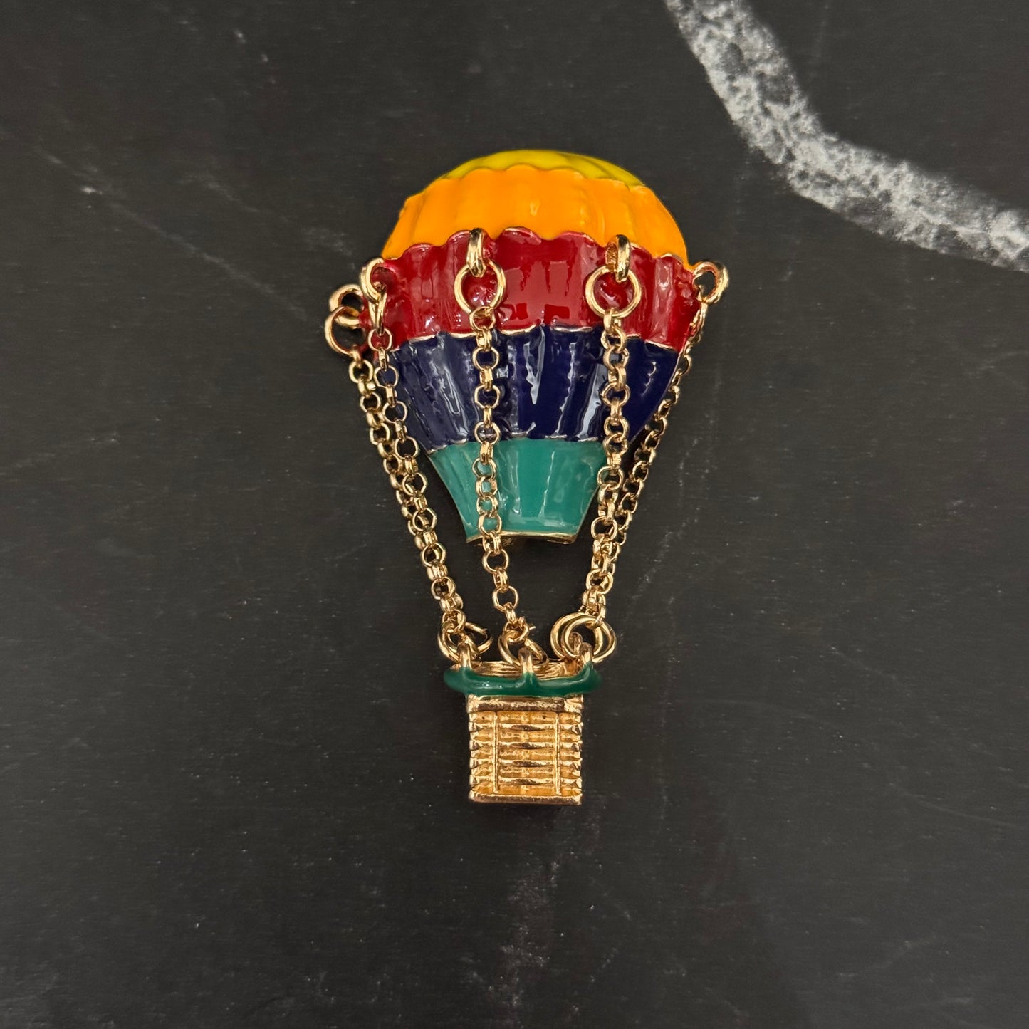 BROCHE GLOBO