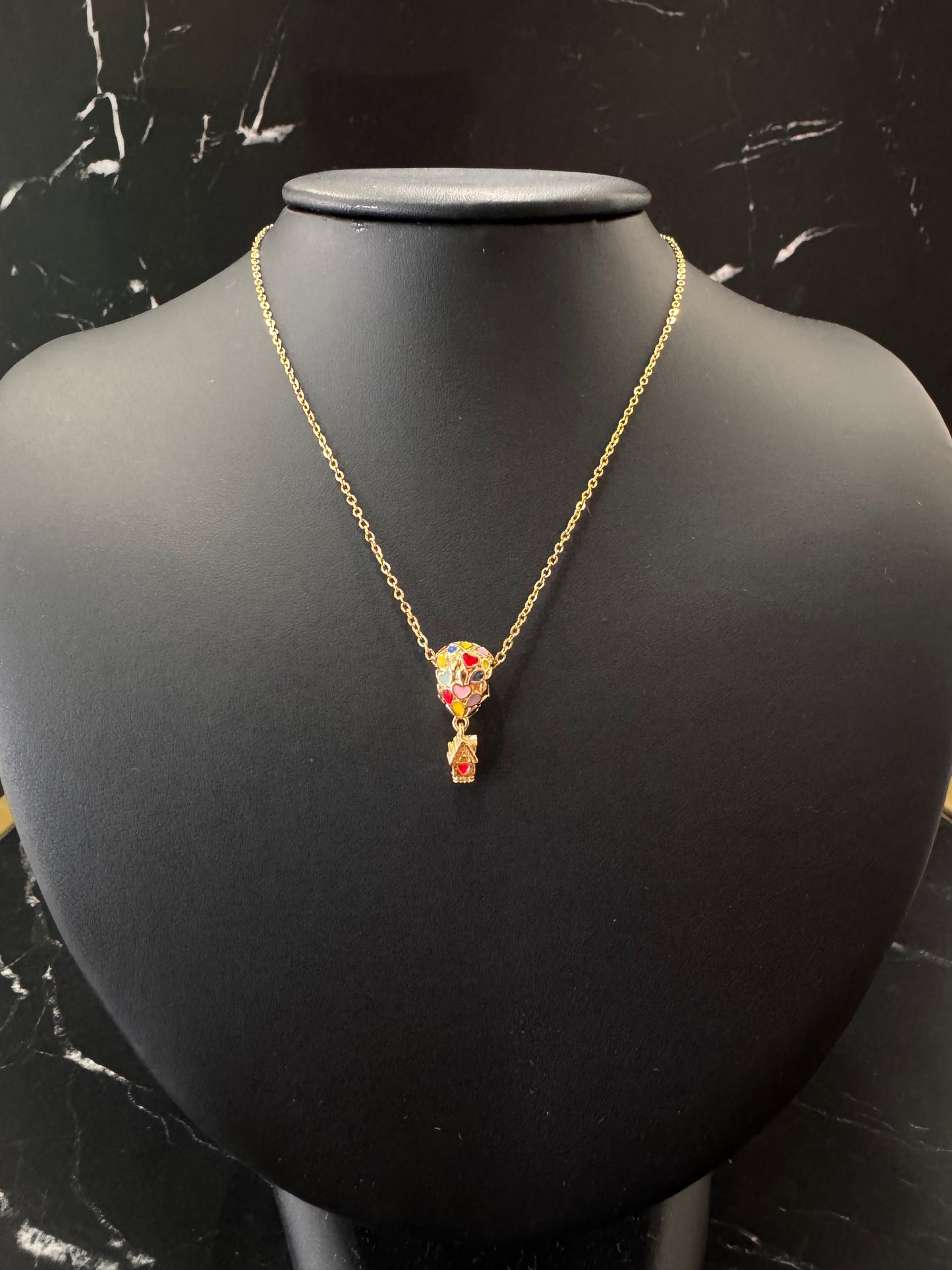 COLLAR GLOBO