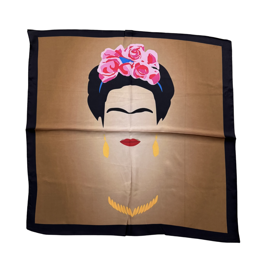 MASCADA FRIDA KAHLO CAFE