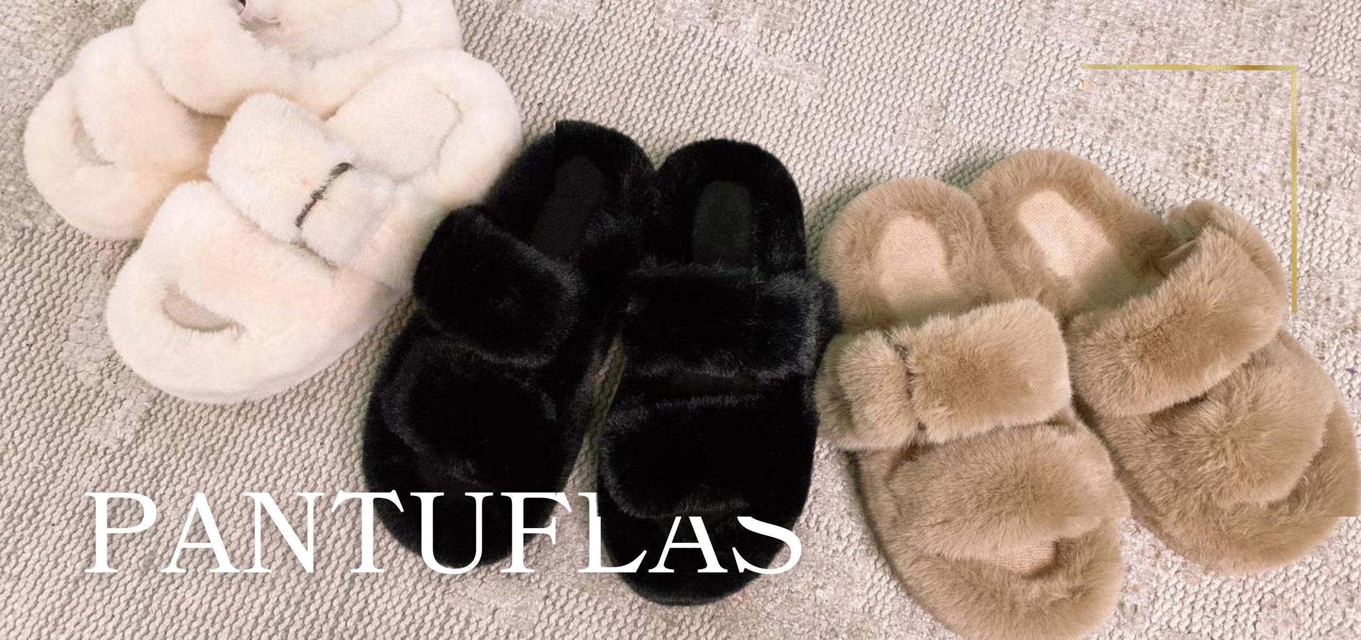 Pantuflas