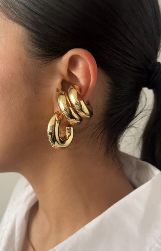 Earcuff chunky