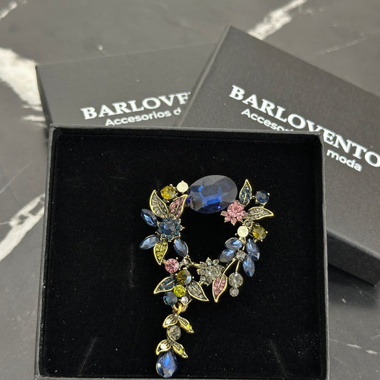 BROCHE FIRA