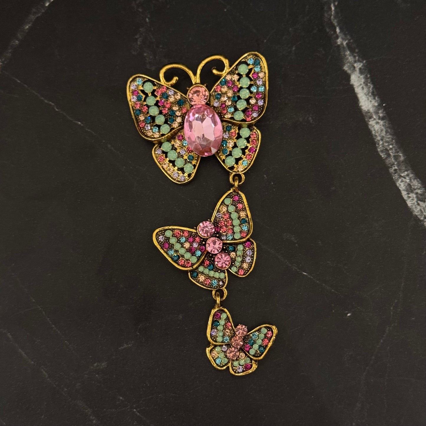 BROCHE ZIA
