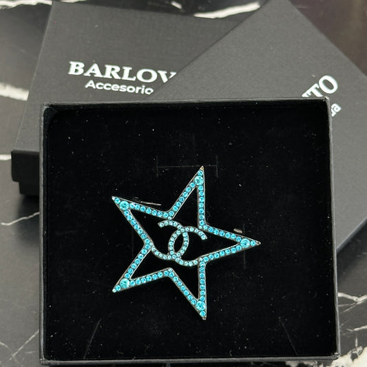 BROCHE ESTRELLA