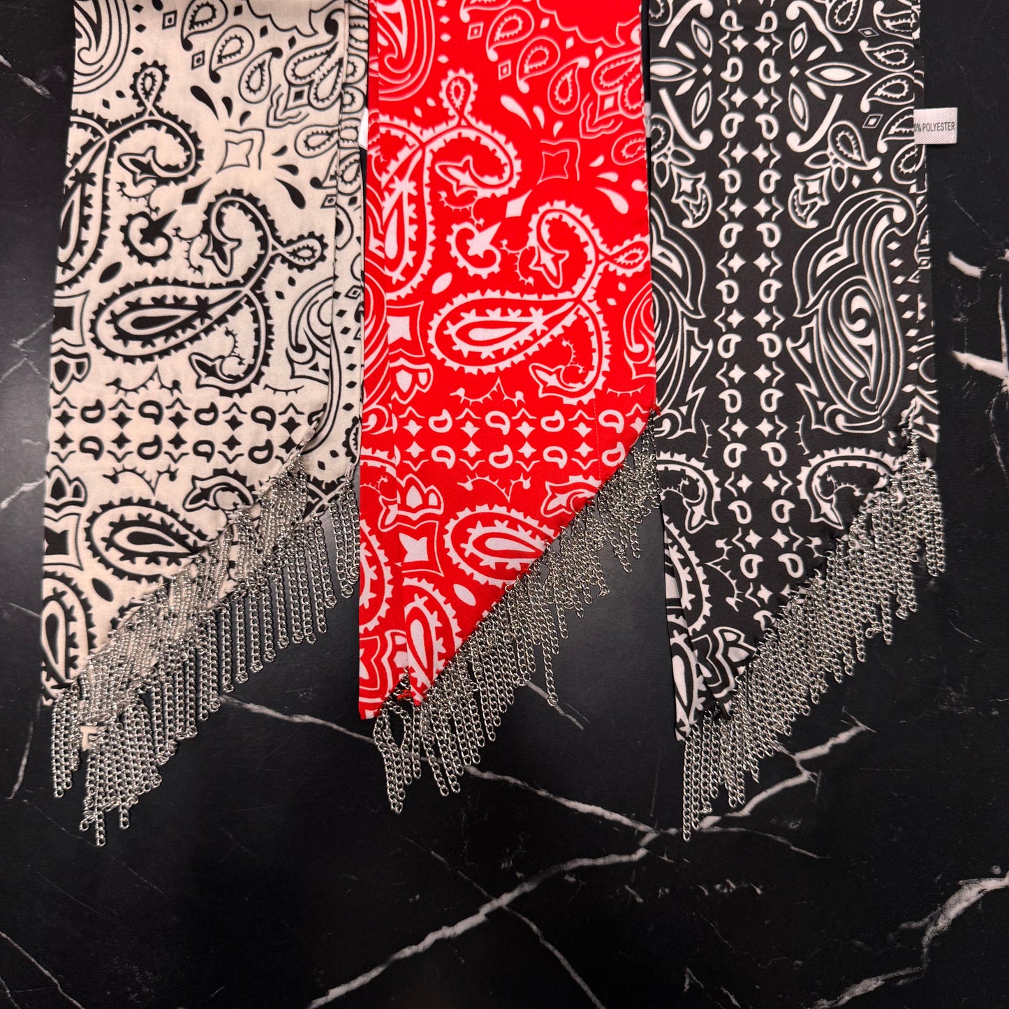 BANDANA VAQUERA