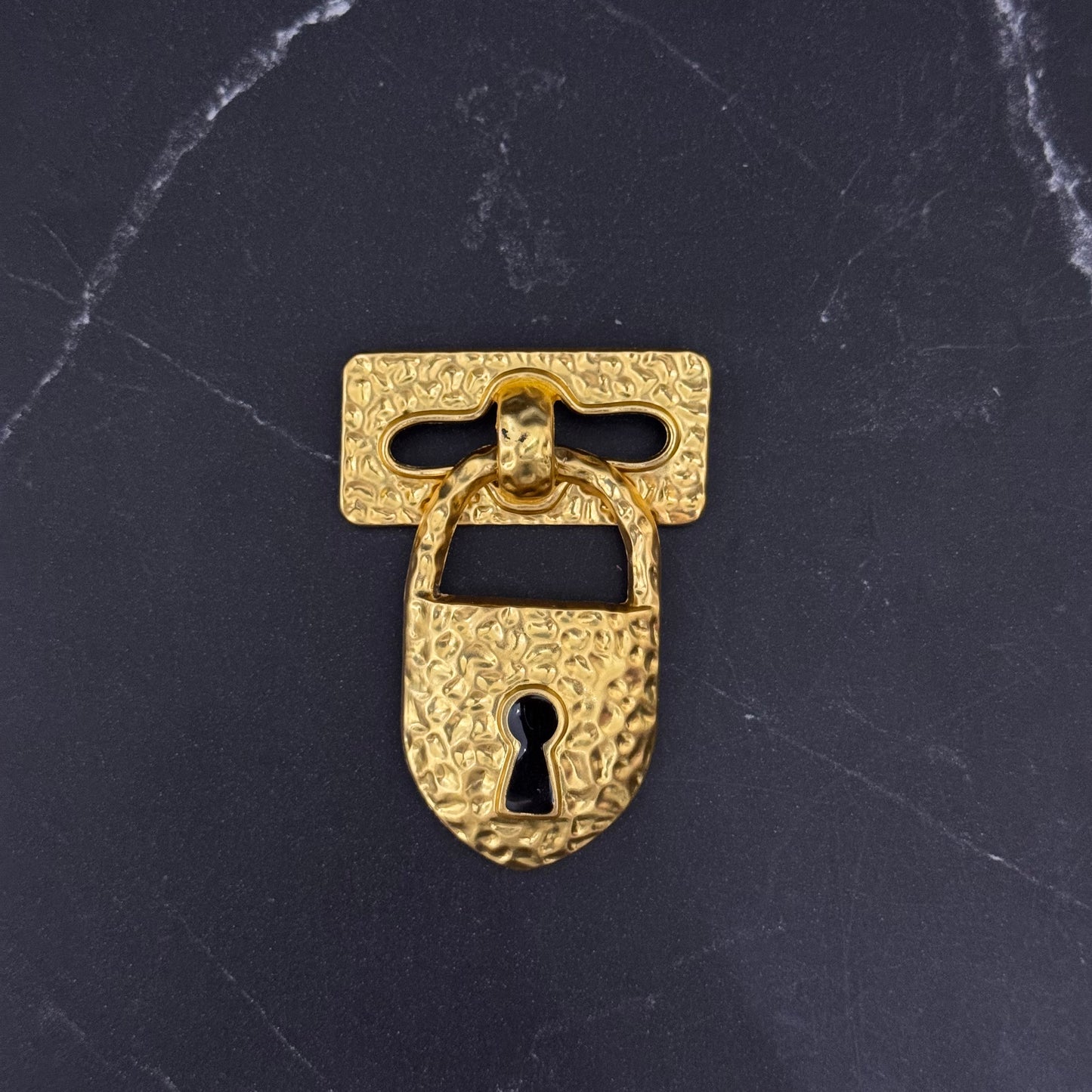 BROCHE CANDADO