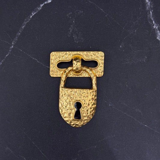BROCHE CANDADO