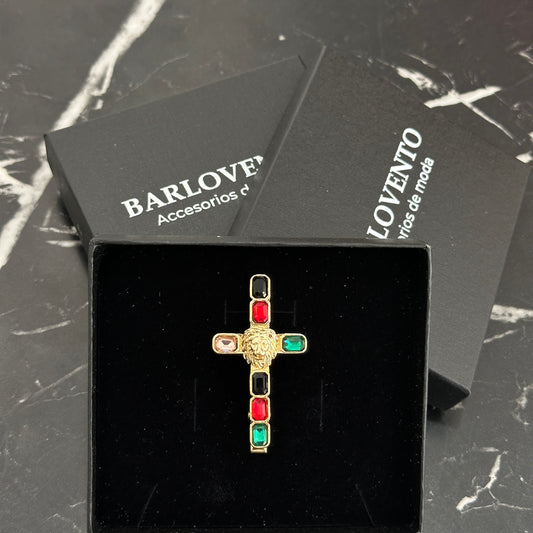 BROCHE CRUZ