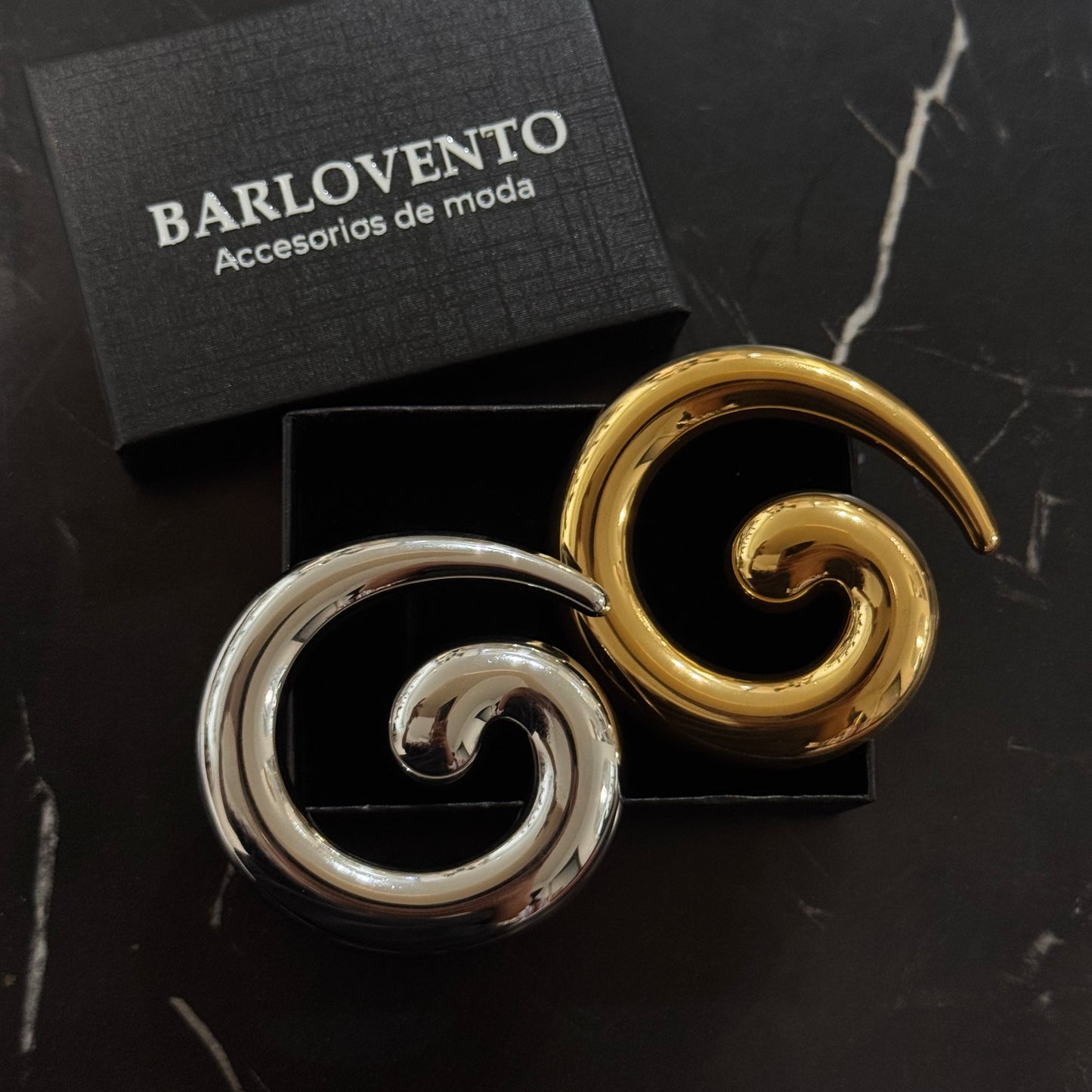 BROCHE TORBELLINO
