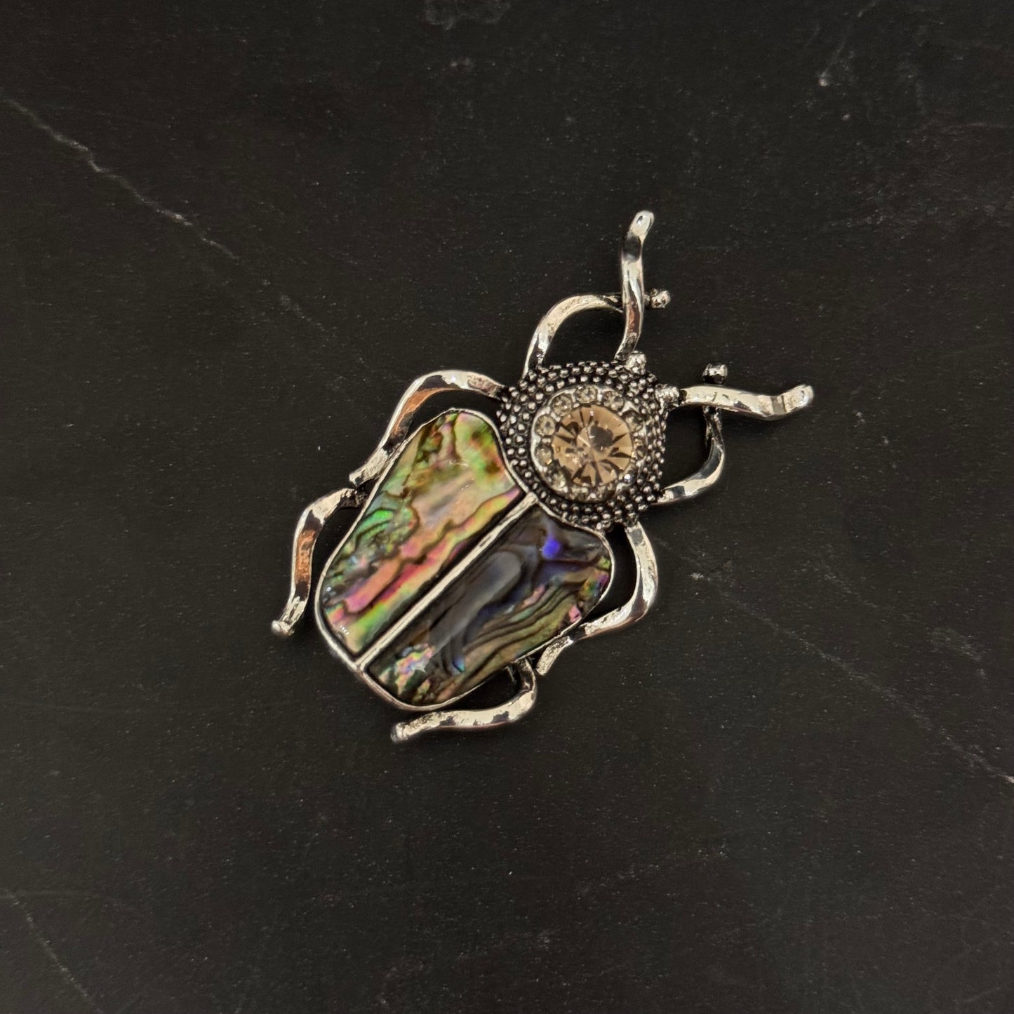 BROCHE NUA