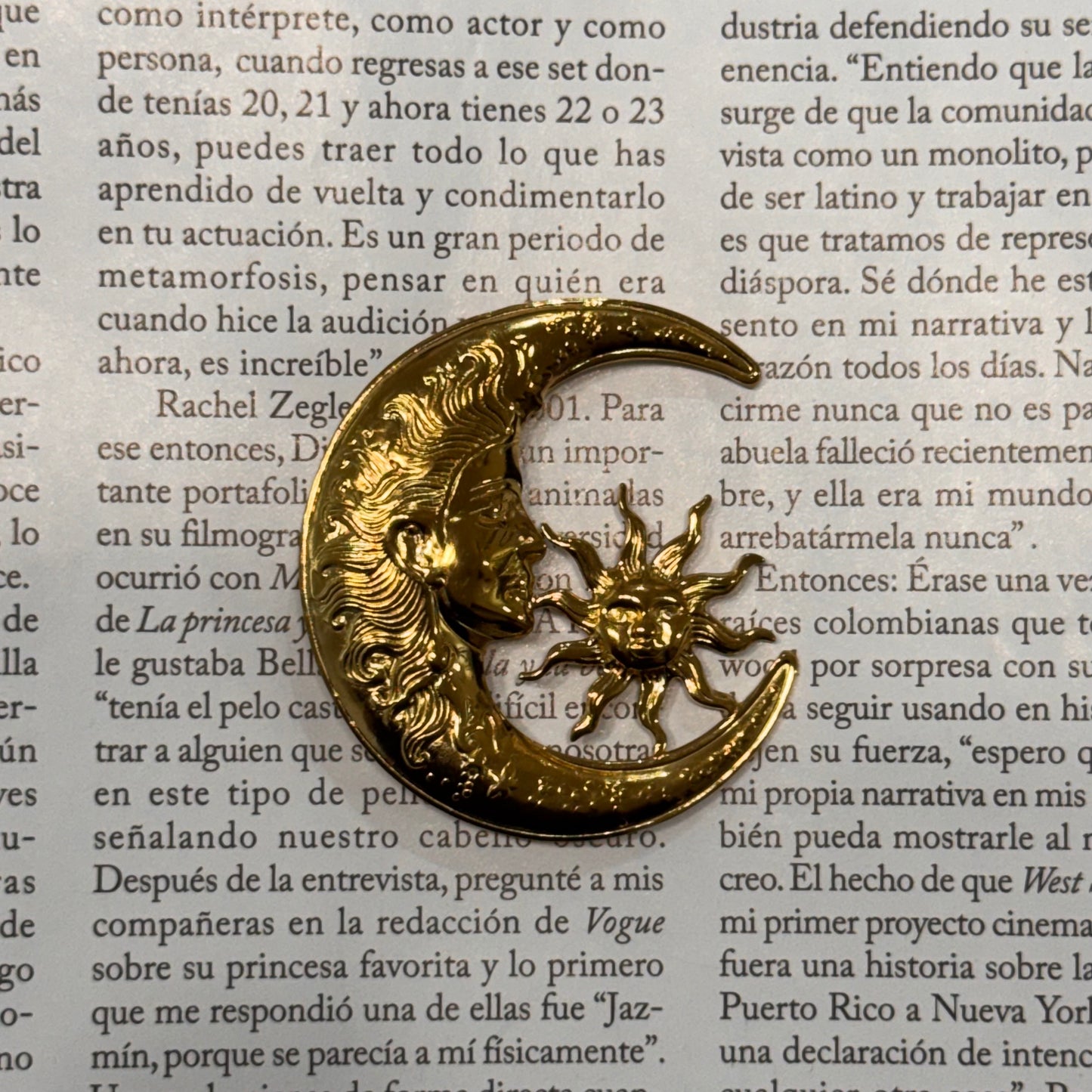BROCHE ECLIPSE
