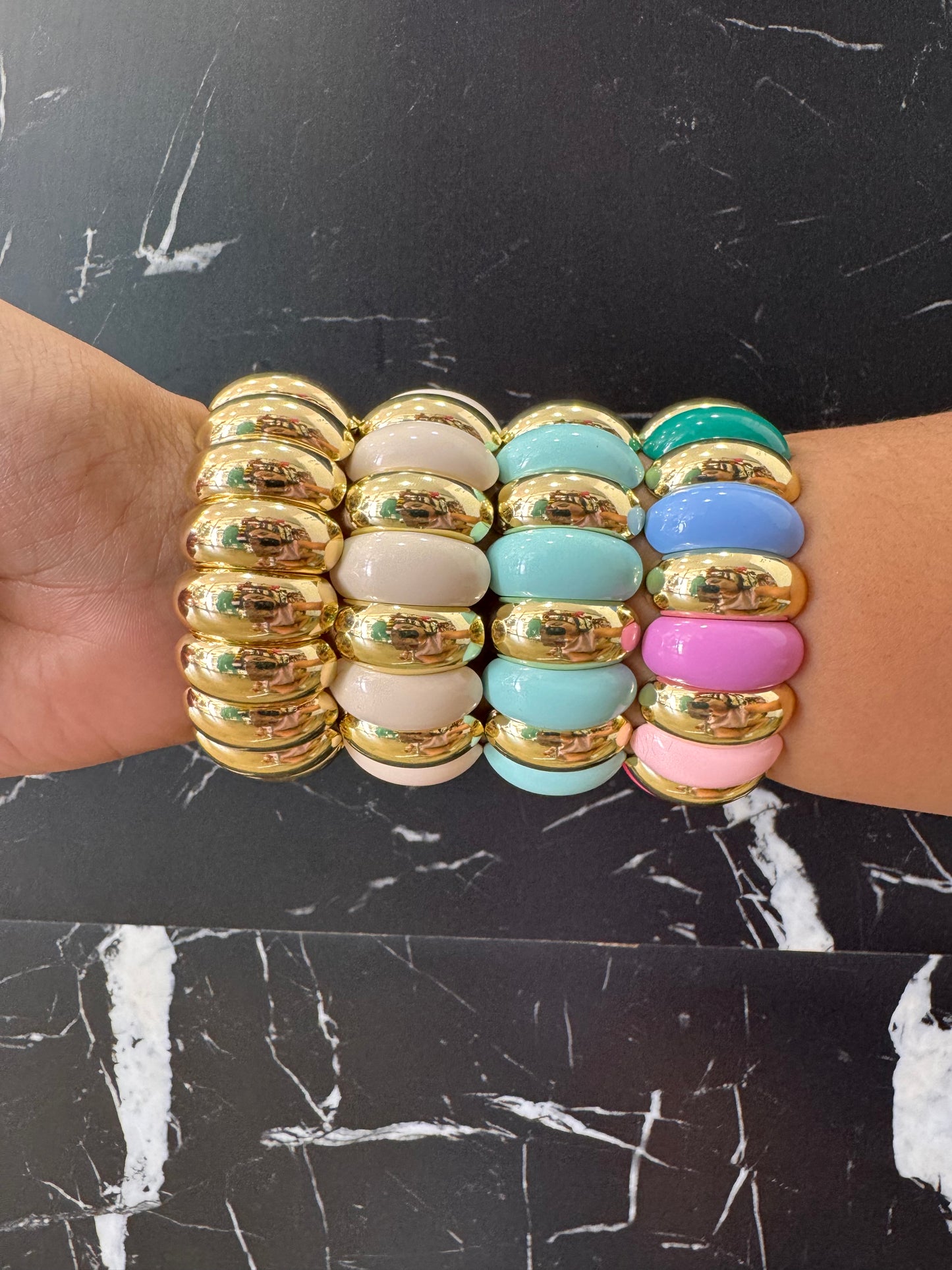 PULSERA GAJOS