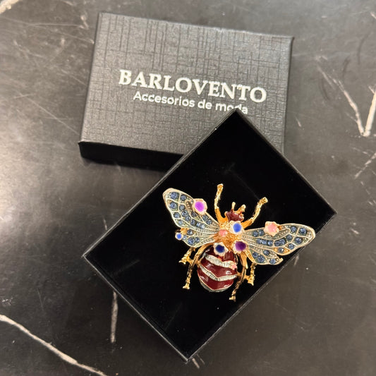 BROCHE ABEJORRO