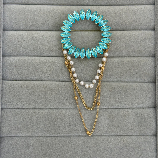 BROCHE YMA