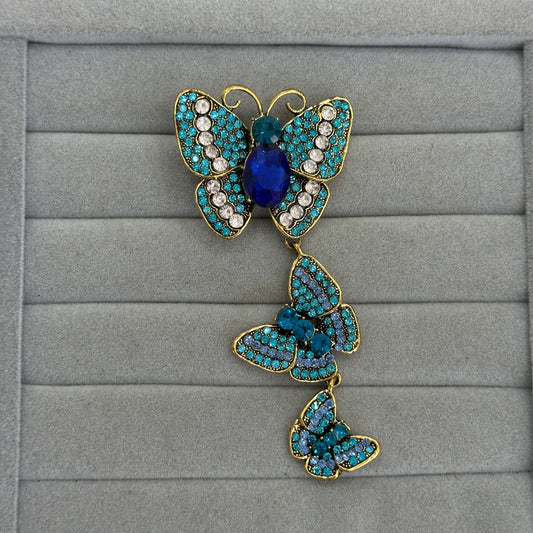 BROCHE MARIPOSA