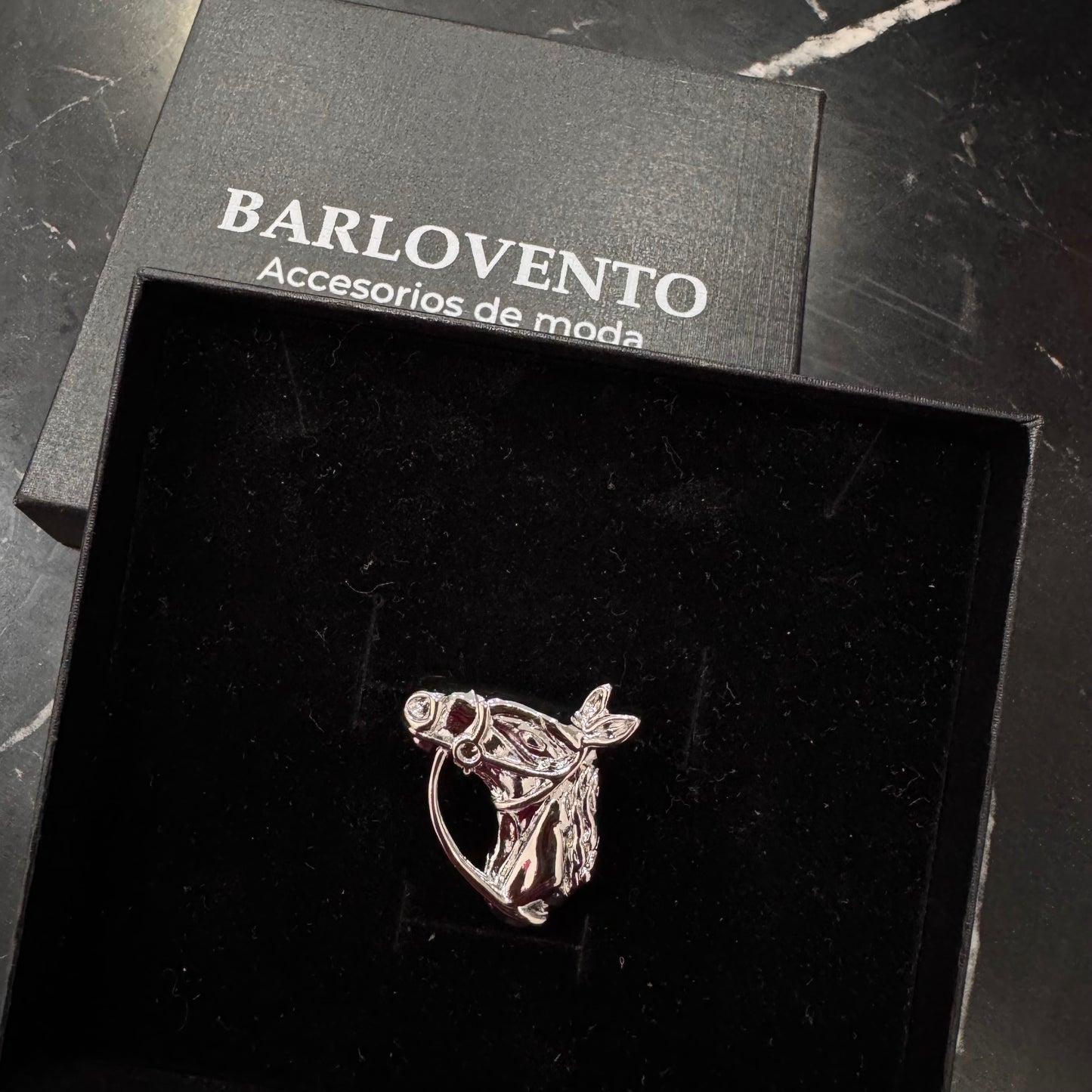 ANILLO CABALLO