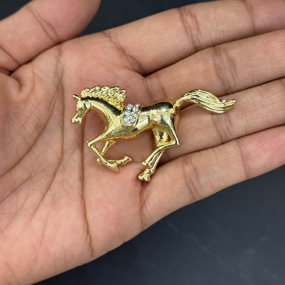 BROCHE CABALLO