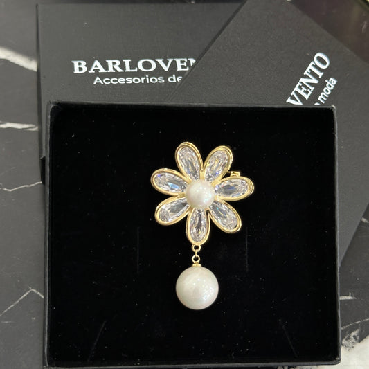 BROCHE NIA