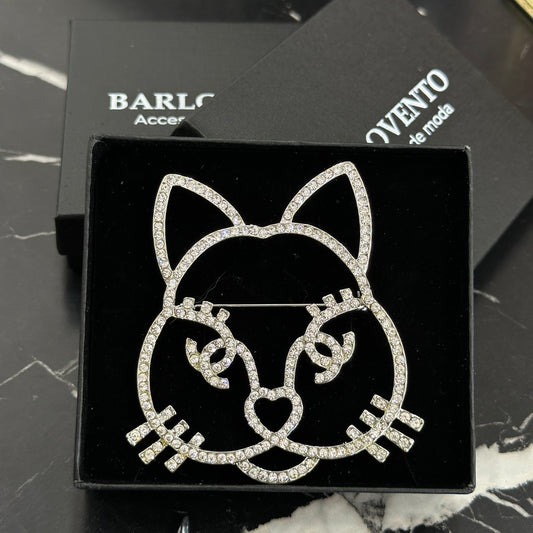 BROCHE GATO