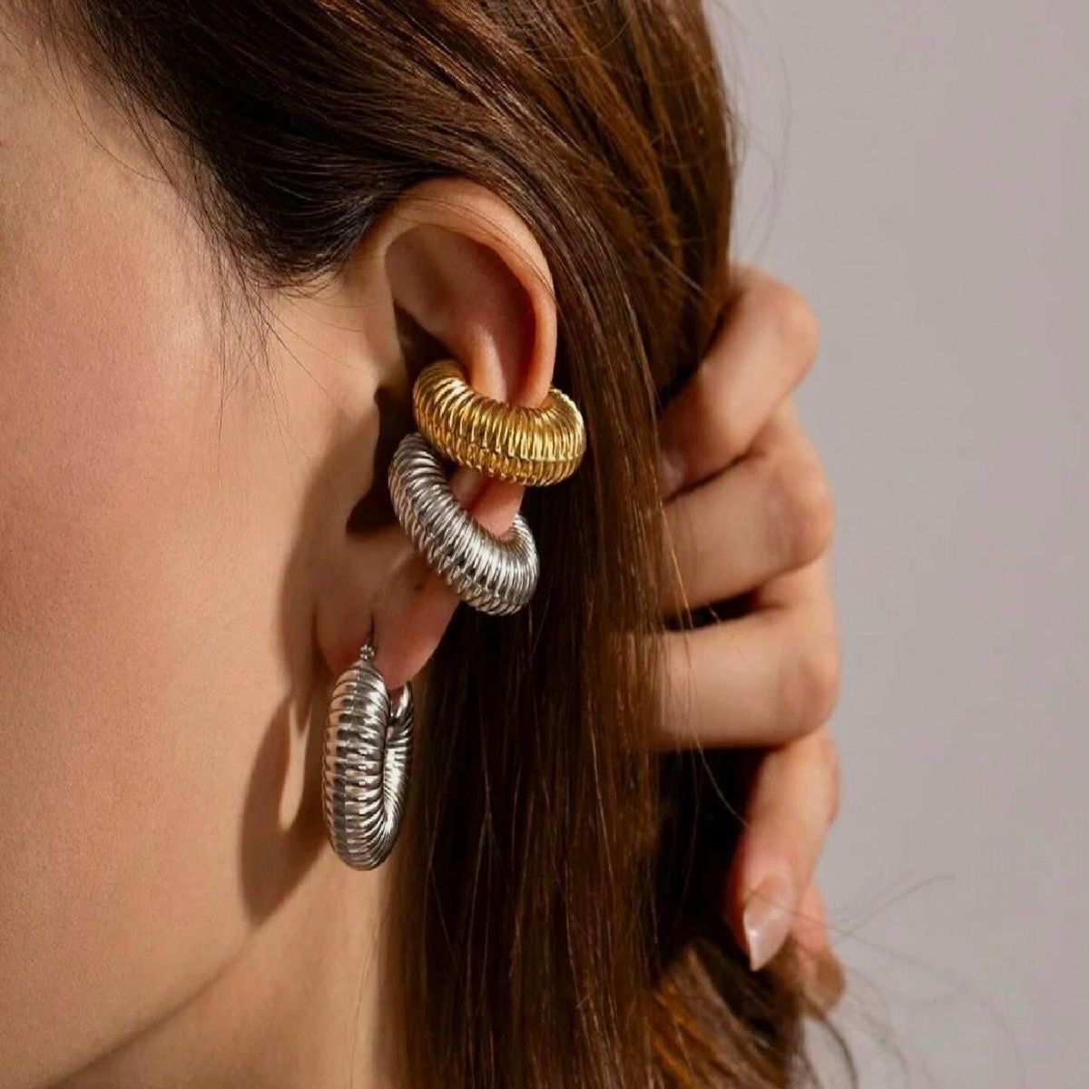 Earcuff chunky