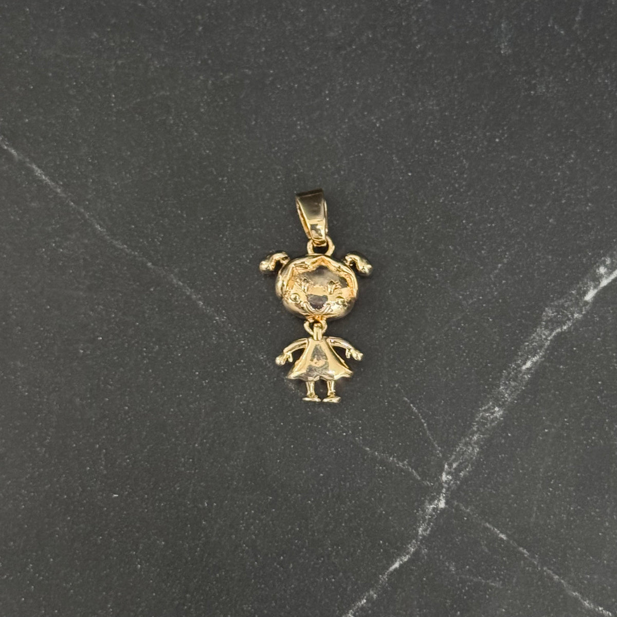 DIJE DORADO