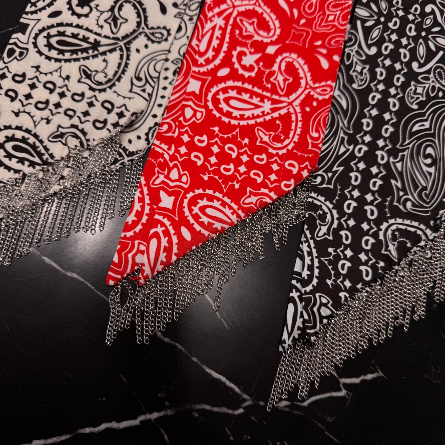 BANDANA VAQUERA
