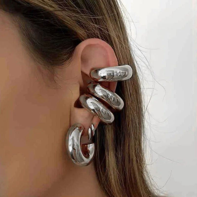 Earcuff chunky