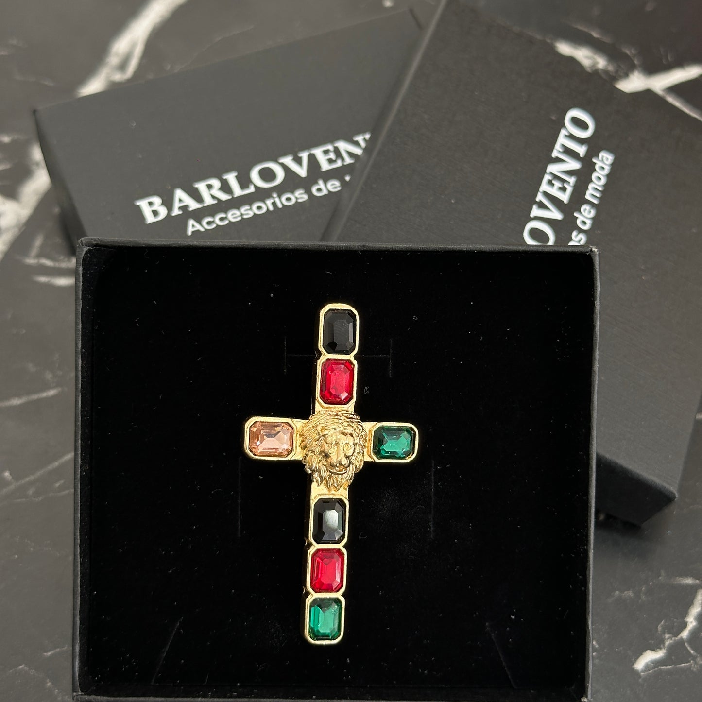 BROCHE CRUZ