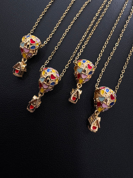 COLLAR GLOBO