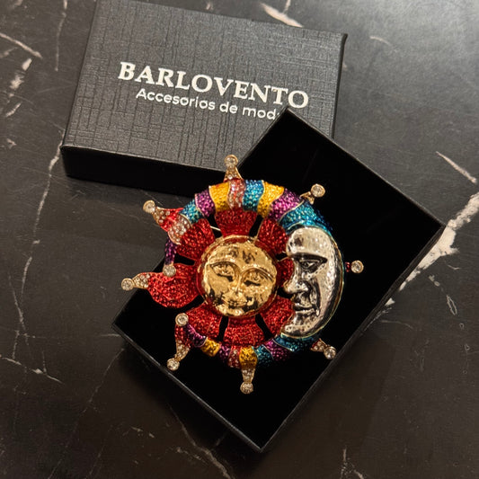 BROCHE SPRING