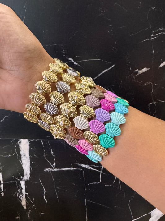 PULSERA CONCHA