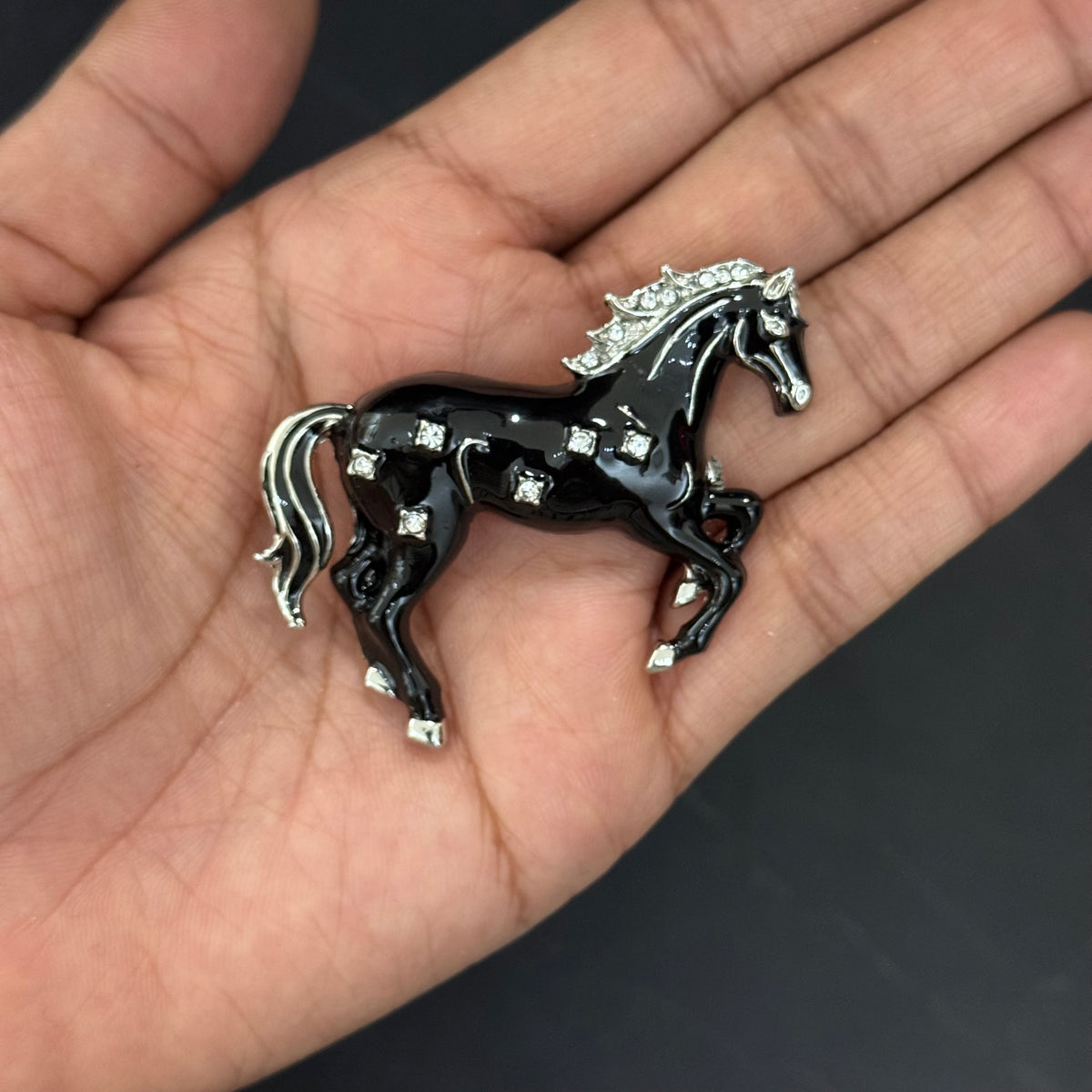 BROCHE CABALLO