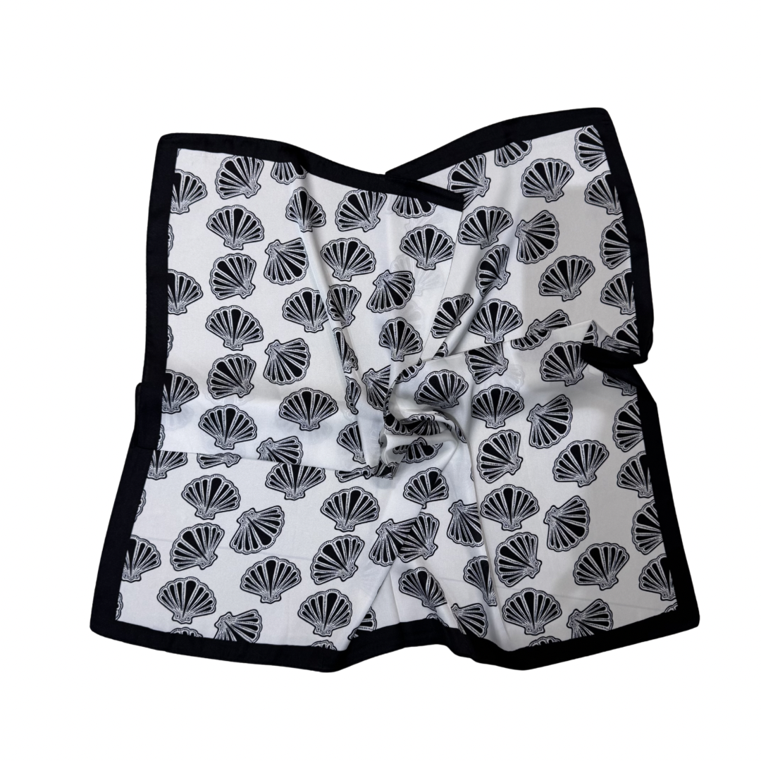 MASCADAS ESTAMPADO CONCHAS