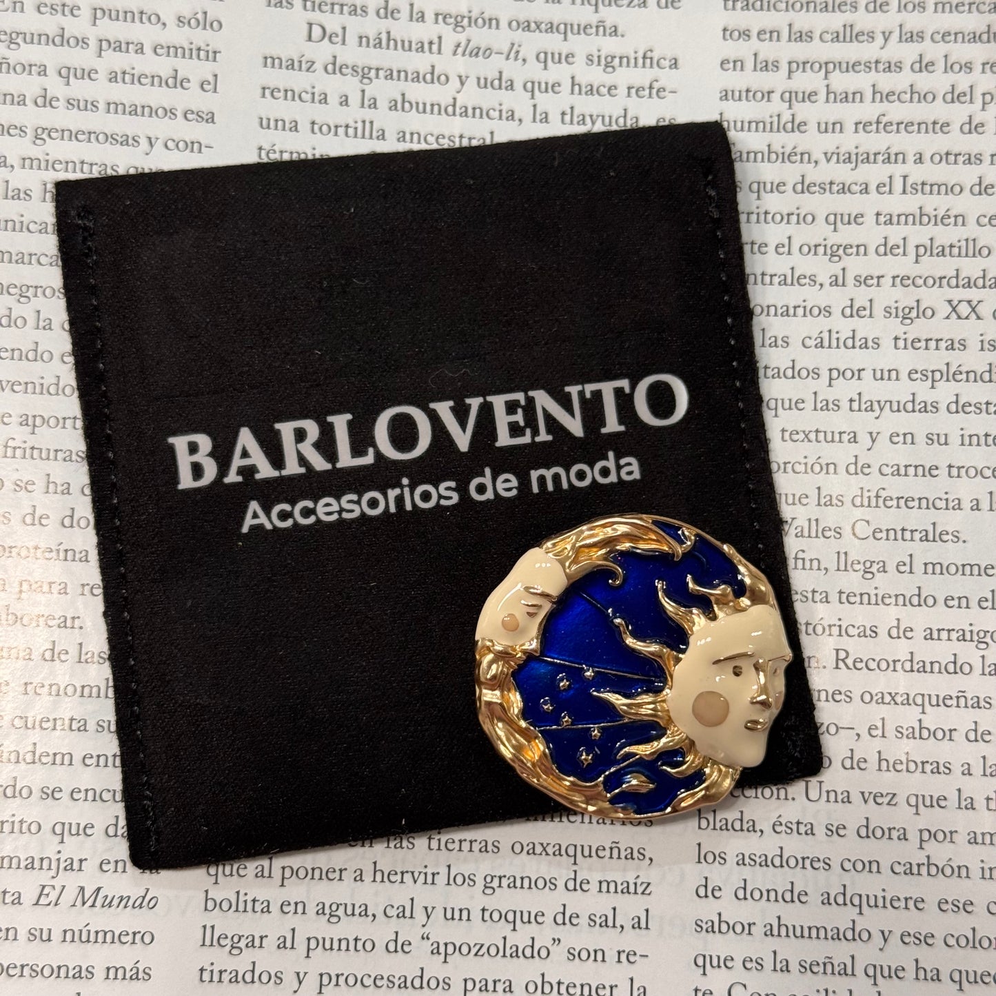 BROCHE MUNDO