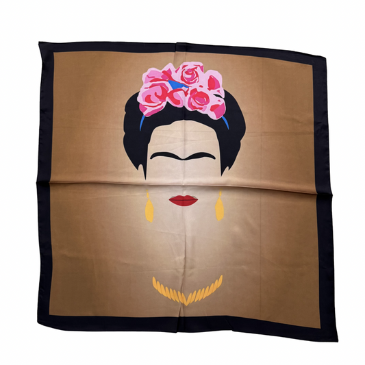 MASCADA FRIDA KAHLO CAFE