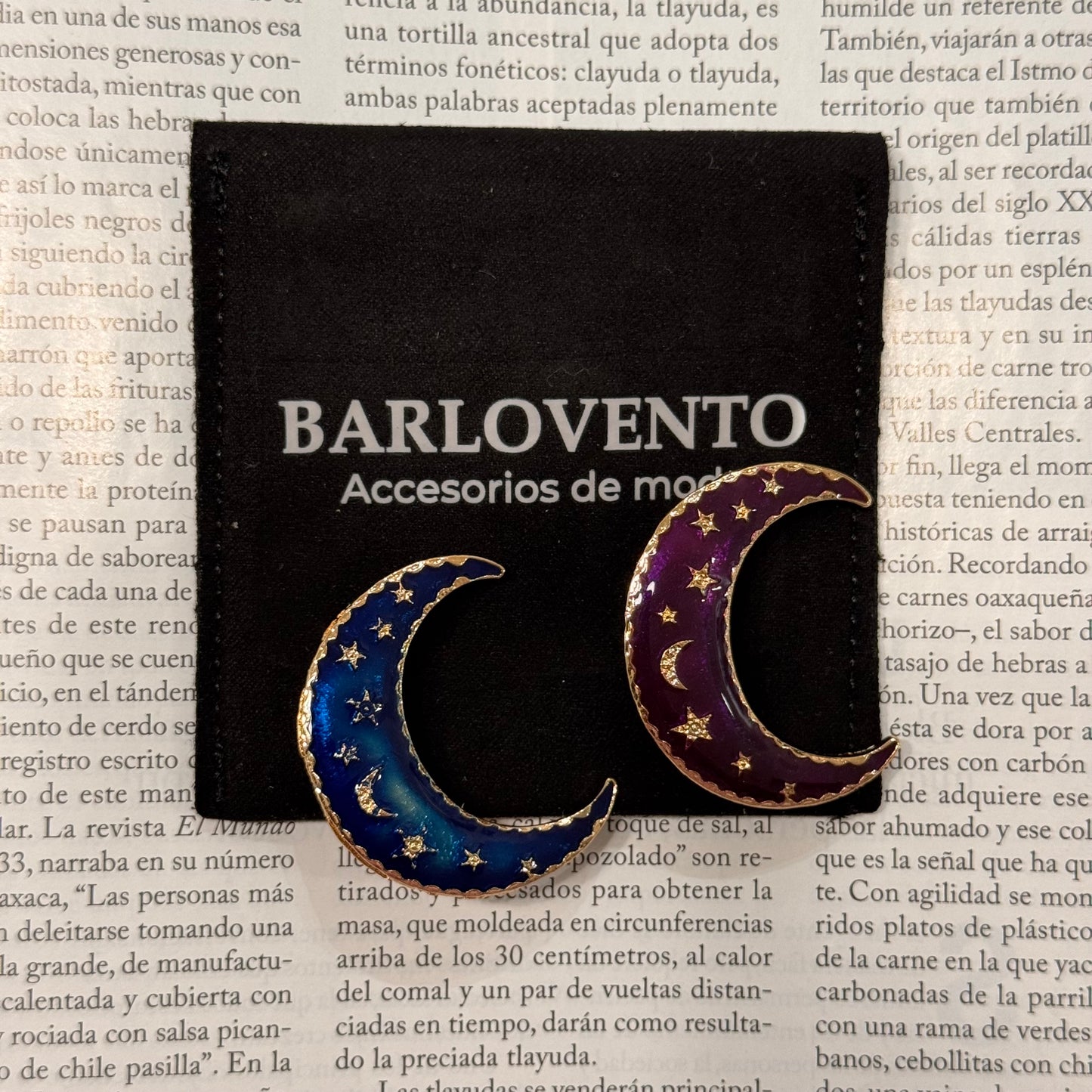 BROCHE LUNA