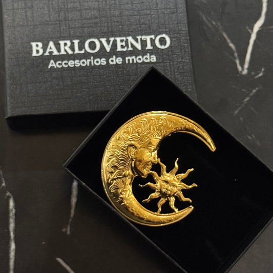 BROCHE ECLIPSE