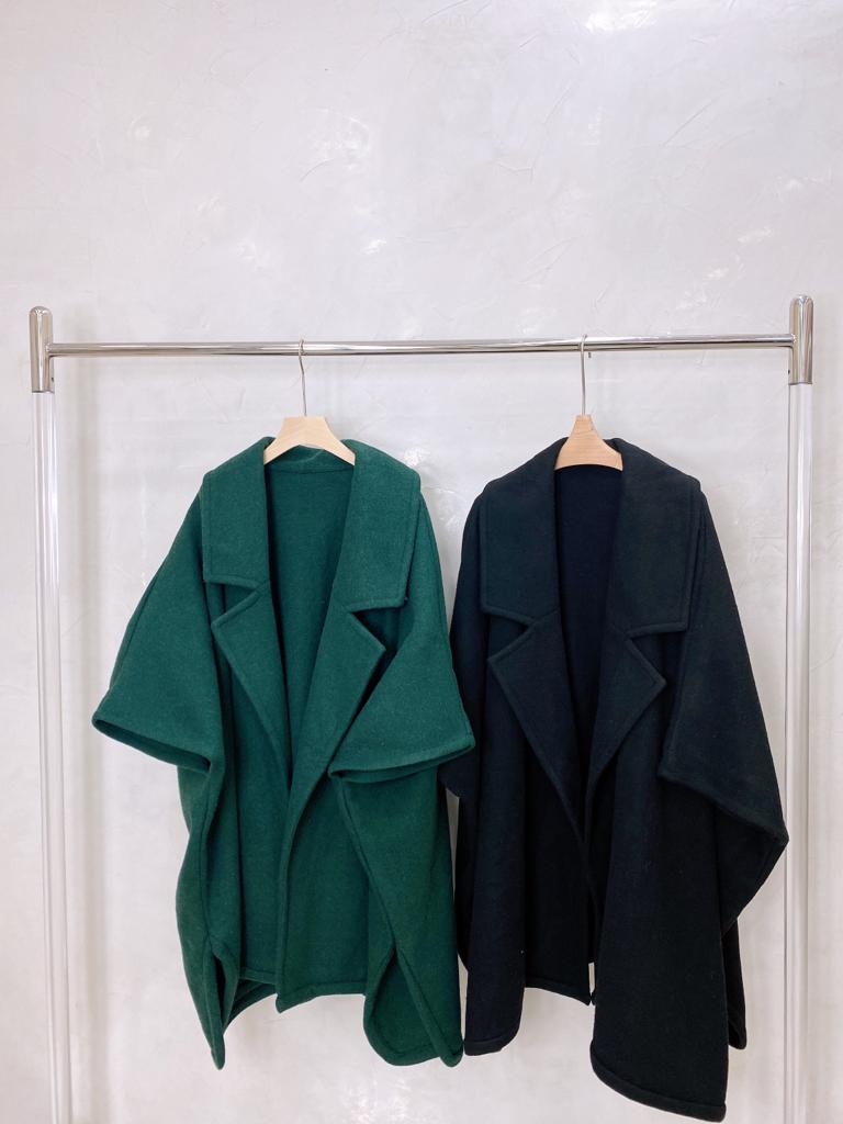 Abrigo oversized – barloventomoda