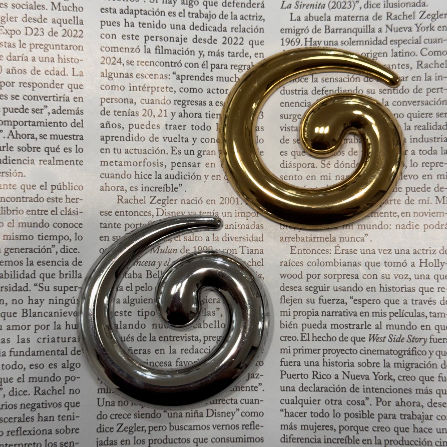 BROCHE TORBELLINO