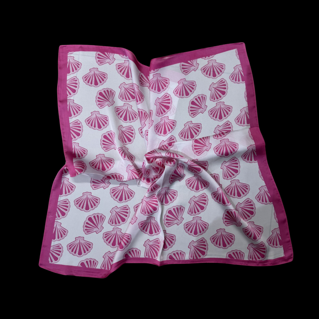MASCADAS ESTAMPADO CONCHAS