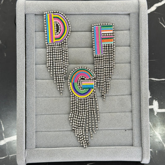 BROCHE LETRA