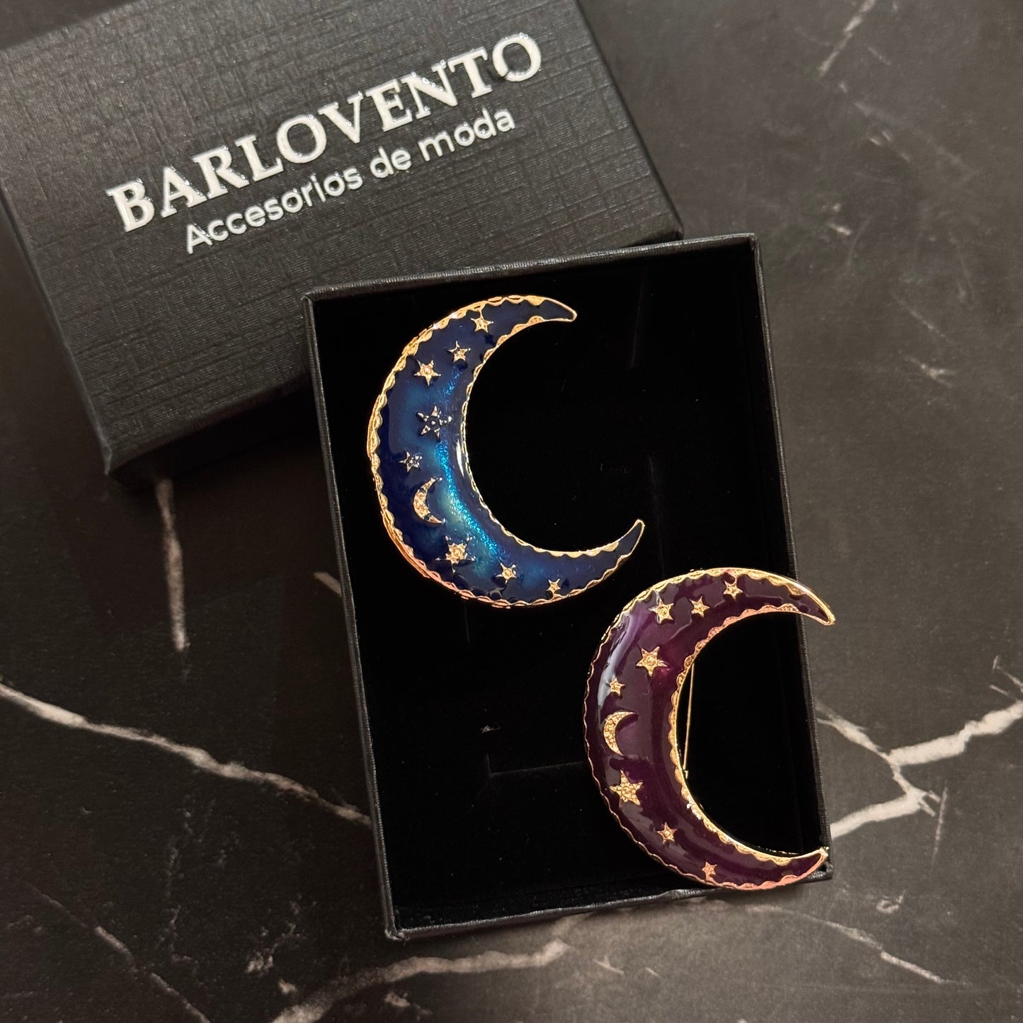 BROCHE LUNA