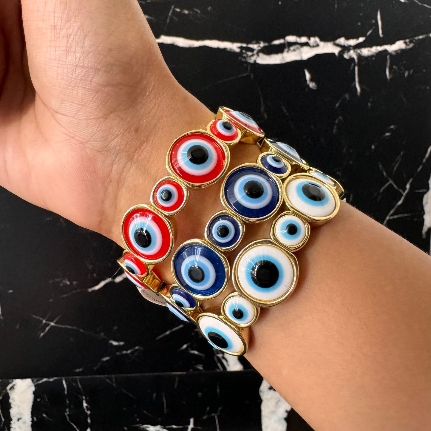 PULSERA OJO GRANDE