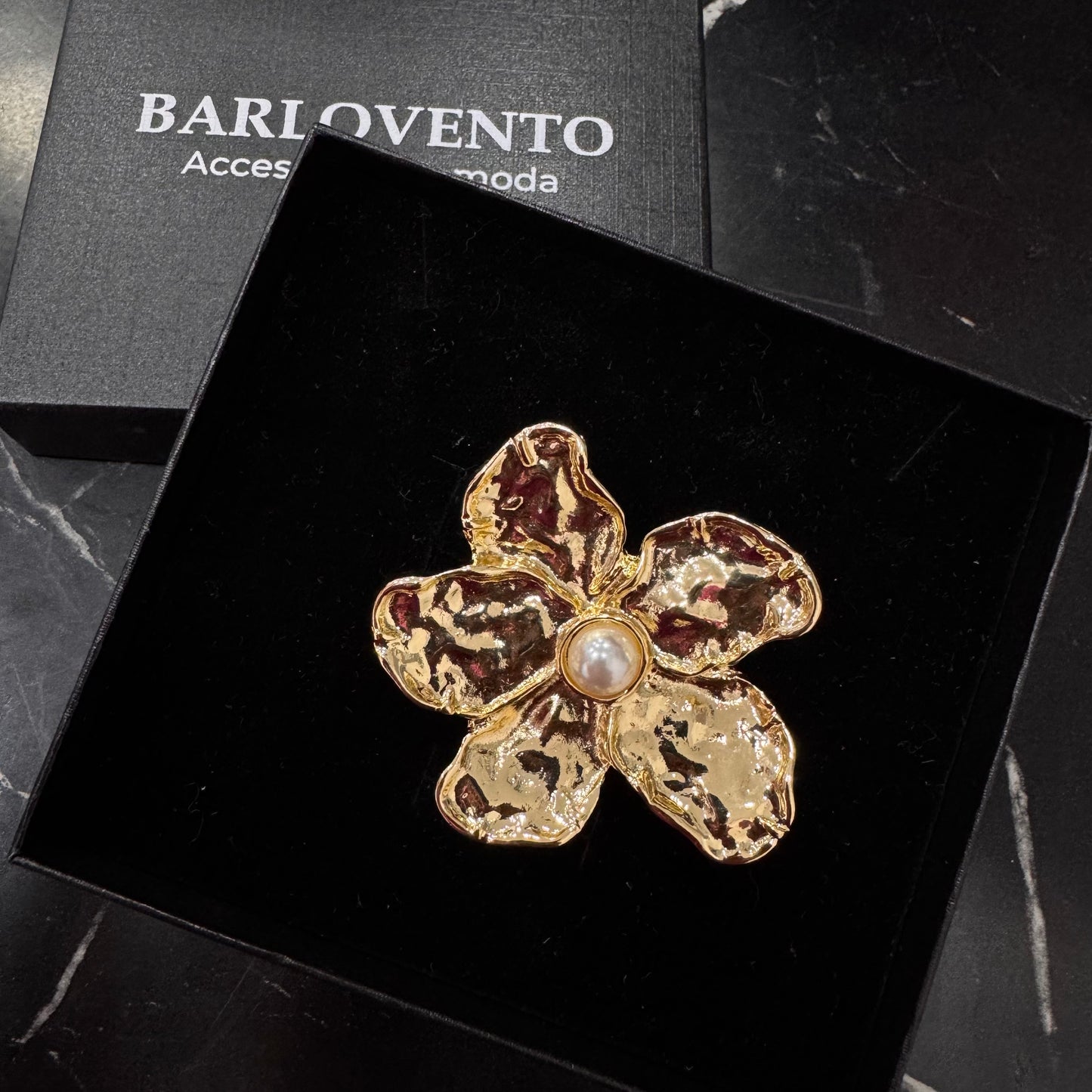 ANILLO FLOR