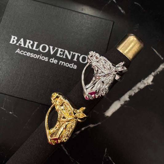 ANILLO CABALLO