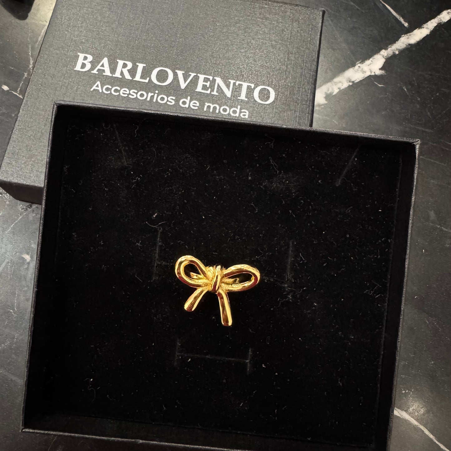 ANILLO MOÑO