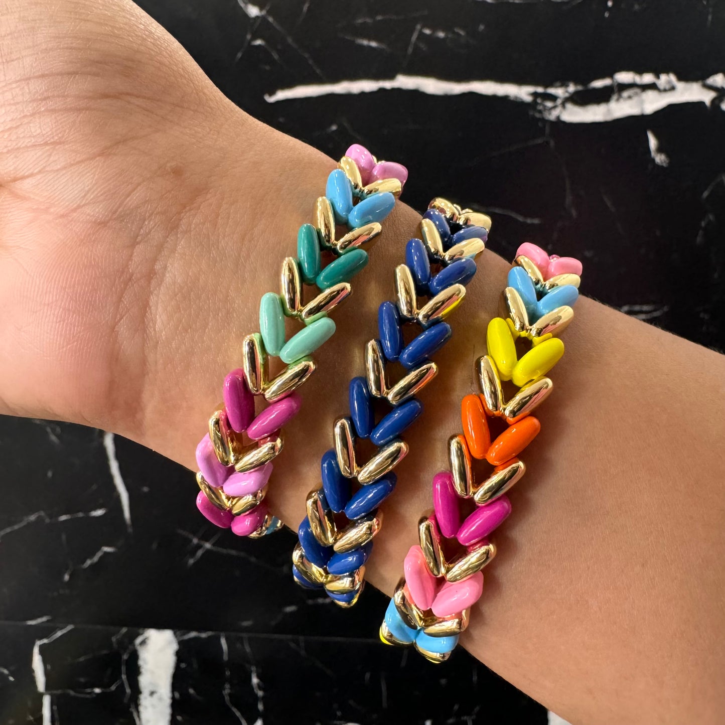 PULSERA FLECHAS