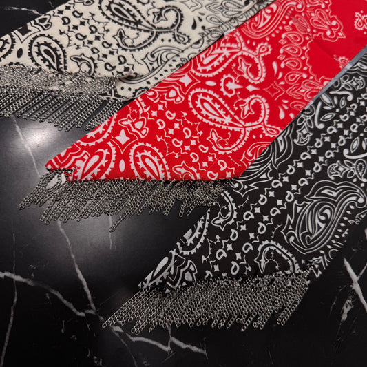 BANDANA VAQUERA