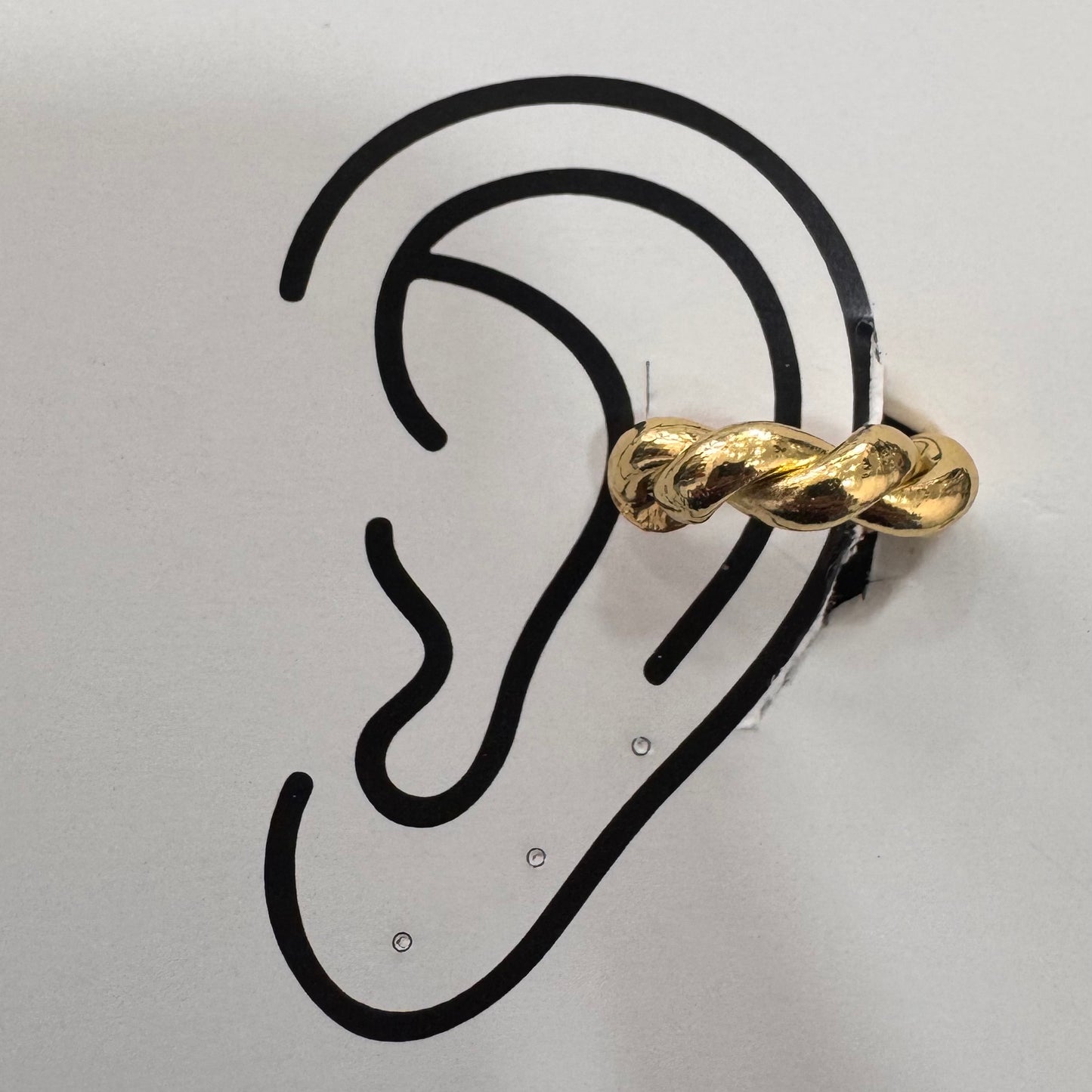 Earcuff básico